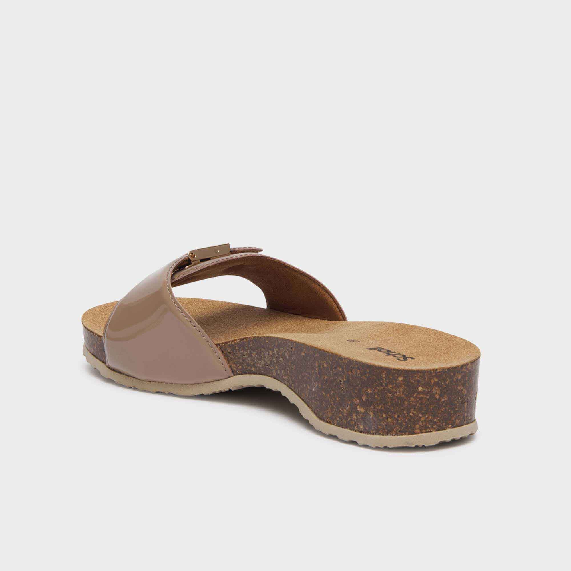 Pescura Heel Cork